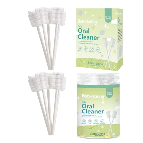 Cepillo de limpieza de la del bebé - Fuerador de lengua recién nacida, toallita de diente de de papel suave | Cómoda hisopo infantil, kit de herramientas de higiene oral, limpieza des