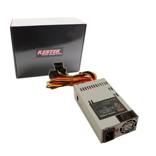 300 Watt 300W Flex ATX Power Supply Replacement for HP Pavilion Slimline 5188-7520, 5188-7521, 5188-2755, 5188-7602, s3200n, s3000, s3100n, s3400f, s3500f, s3521, s3707c, s7310n, s7320n, s7700n, s7700