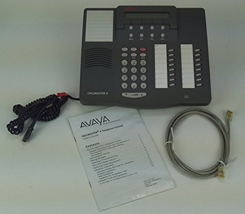Consola telefónica Call master V miniatura 1