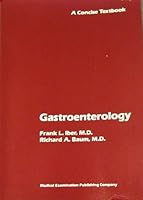 Gastroenterology (Concise textbook series) 0444011706 Book Cover