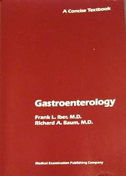 Paperback Gastroenterology (Concise textbook series) Book