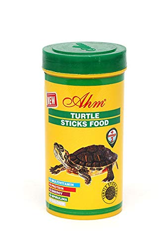 AHM Turtle Sticks Food 250ml - 90g Aquarium Fish Food
