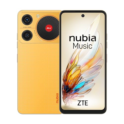 nubia Music 8 + 128GB 初期化済み　匿名配送 41lZVl9Ze2L.jpg