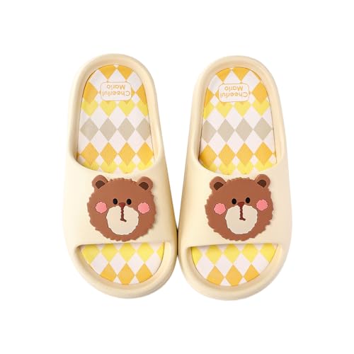 Kdemeng Zapatillas infantiles sandalias de verano zapatillas de playa niñas niños de ducha antideslizantes