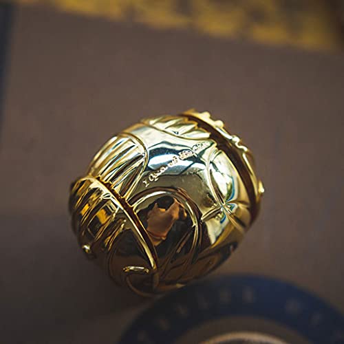 Harry Potter Potter Golden Snitch Trinket Anello