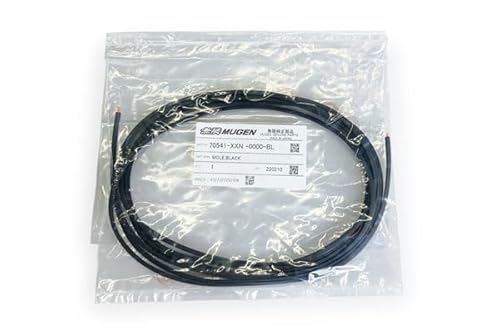 (MUGEN |Q) [ MOLE,BLACK ubN[] yCiz 70541-XXN -0000-BL