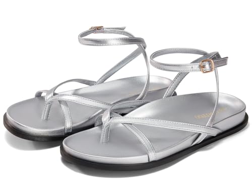 Image of Coutgo Women's Strappy Flat Sandals