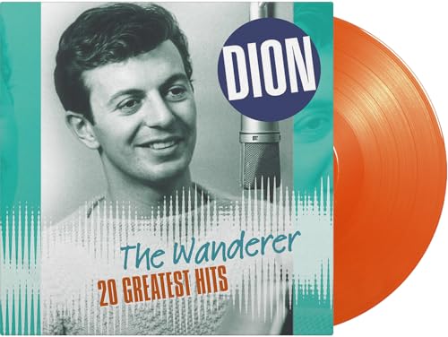 The Wanderer - 20 Greatest Hits