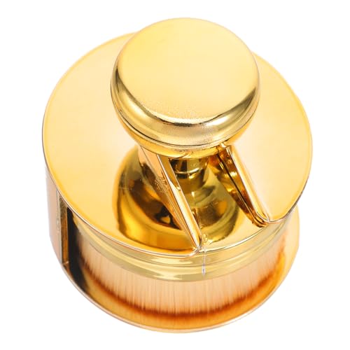 Balacoo Vinyl Record Cleaning Brush with Soft Bristles and Ergonomic Handle Portable Static Cleaner for Records Styluses and Delicate Surfaces Box