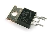 (SY #50) 4pcs International Rectifier (Vishay) IRF820 MOSFET N-Chan 500V 2.5 Amp