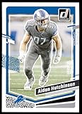 2023 Donruss #94 Aidan Hutchinson Detroit Lions NM-MT NFL Football