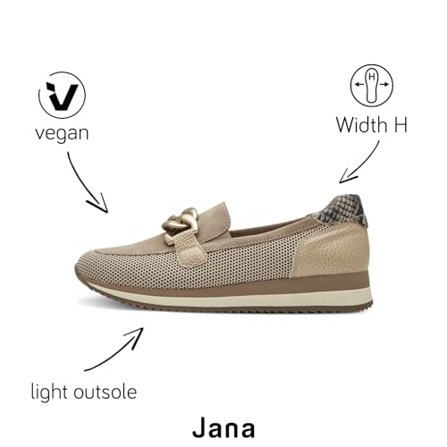 Image of Jana Womens 8-24766-42