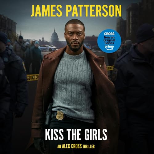 Kiss the Girls by James Patterson episode artwork