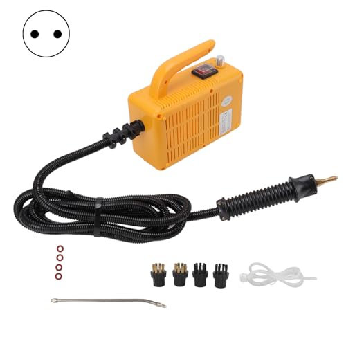 Máquina de Elétrica Portátil para Limpeza Profunda, de 100°C, Fácil de Operar Com Design Portátil e