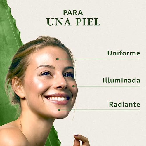 Satin Naturel Sérum Niacinamida 100ml – Con Vitamina C, Ácido Hialurónico y Aloe Vera Orgánica – Antimanchas, Antiacné, Hidratante y Antiarrugas para Piel Grasa y Mixta - imagen 4