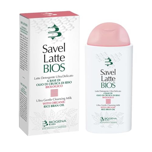 Savel Latte Bios - Detergente ultra delicato 200 Ml