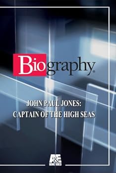 John Paul Jones Captain of the High Seas /