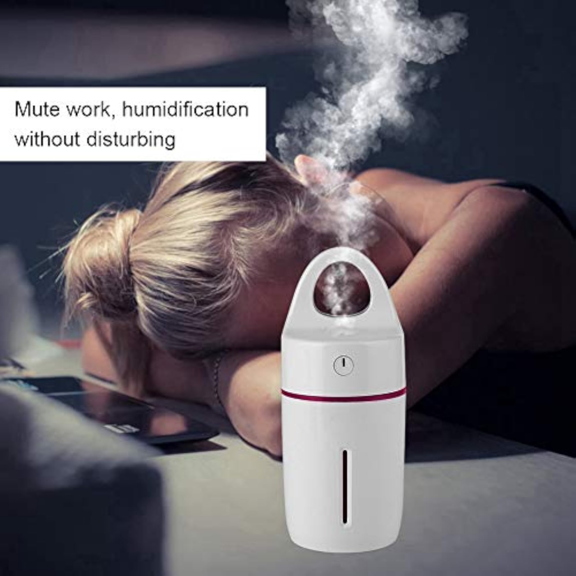 Aroma Diffuser Essential Humidifier Mist Maker