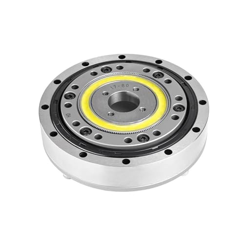 Réducteur de vitesse CNC HD17 à arbre creux pour éliminer le jeu mécanique Nema 23 24