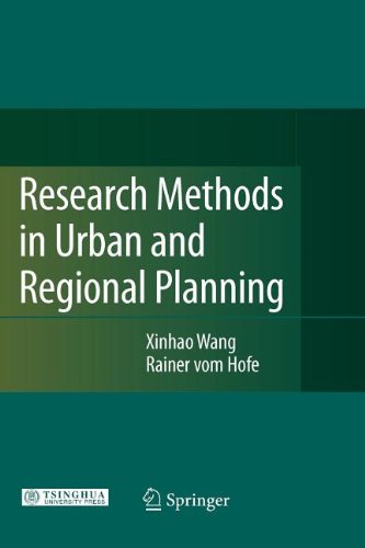 Research Methods in Urban and Regional Planning : Amazon.in: Books