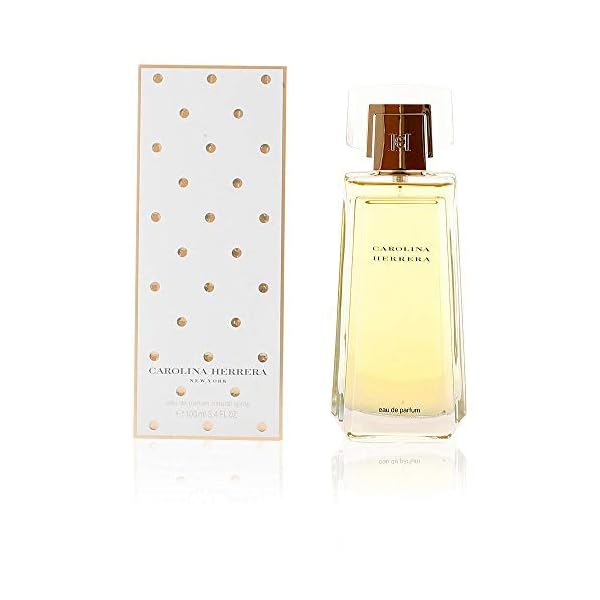 Carolina Herrera Carolina Herrera Fragrance For Women - Embodiment Of Elegance And Femininity - Top Notes Of Apricot And Orange Blossom - Floral Heart Notes - Warm Base Notes - Edp Spray - 3.4 Oz