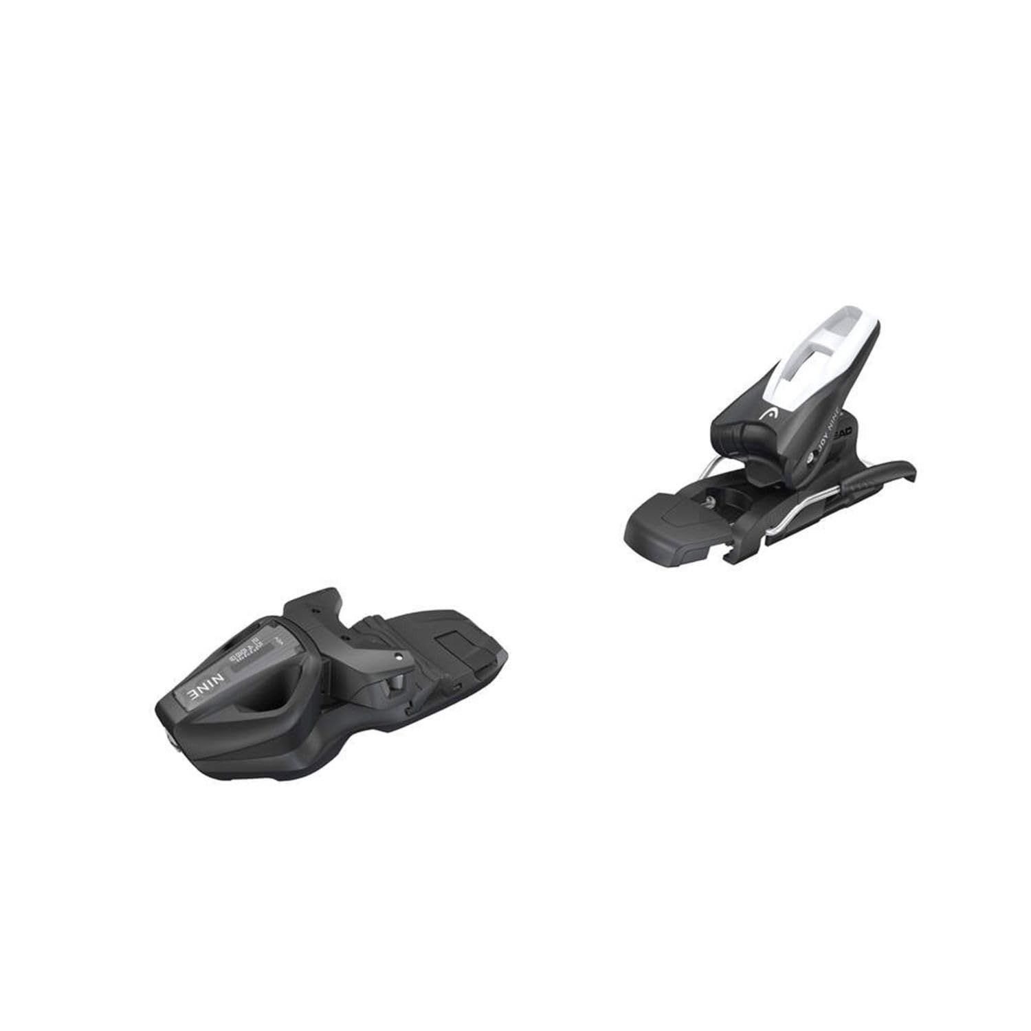 HEAD E.Real Joy R + Joy 9Gw - Pack de esquí para mujer, color gris