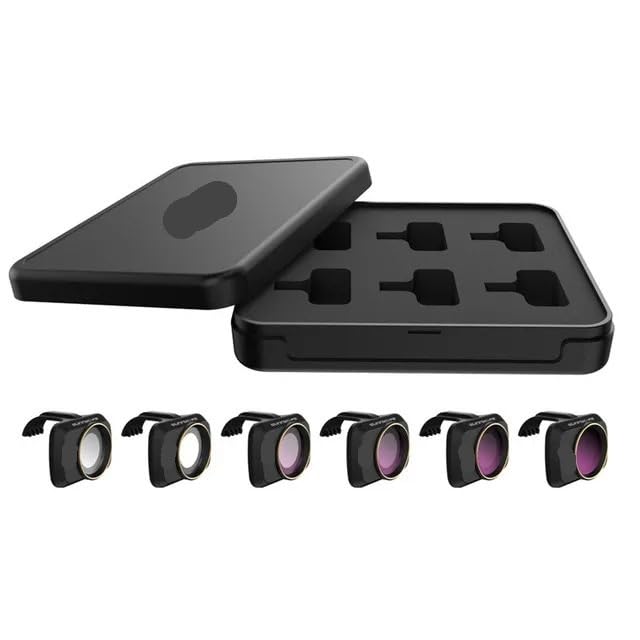 Accesorios for Drones for filtros Mini4k/Mini2 ND CPL 4/8/16/32 NDPL 8Polar Kit protección de Filtro Lente cámara(CPL UV ND4 8 16 32)