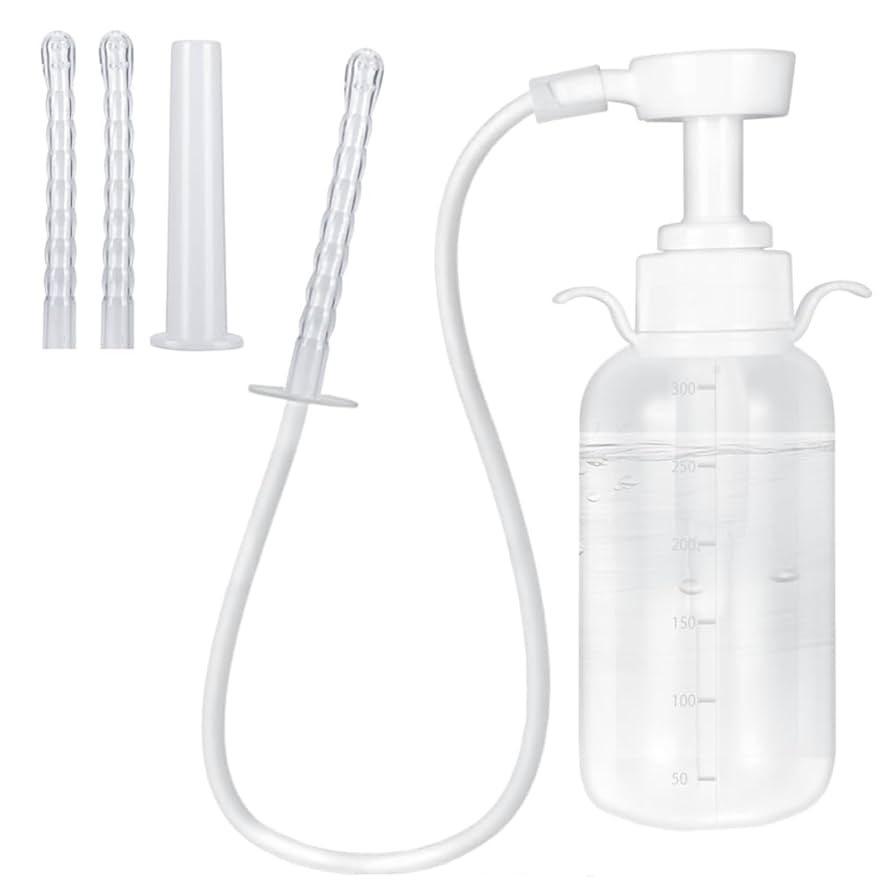 Amazon.co.jp: Ninonly 多目的洗浄器 300ml大容量 手動ポンプ式