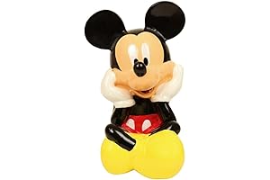 Disney Minnie Mouse Ceramic Coin Piggy Bank