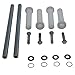 Pivot Works A-Arm Kit PWAAK-P12-000 Compatible With/Replacement For Polaris ACE 500 2017-2019, ACE 570 2016 2017, ACE 900 EFI EPS 2016, Sportsman 450 HO 2016-2019
