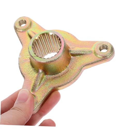 TINEASUR Cubo De Eixo De Atv Para Atv Cubo De Roda De Kart Cubos De Roda Aro De Roda Aro De Roda De