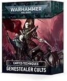 genestealer cult codex download 1220117003 Warhammer 40k - Datacards V.9 Genestealer Cult (FR)