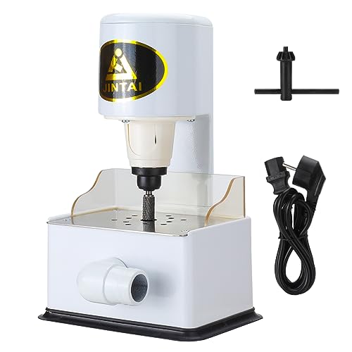 Model Arch Trimmer - Dental Arch Plaster Model Trimmer Suitable for Dental Experiments, Denture Grinding 110v/60hz