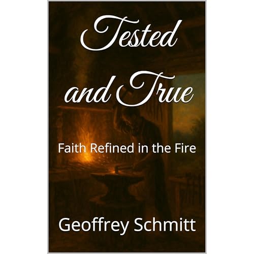 Tested and True Audiolibro Por Geoffrey Schmitt arte de portada