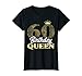 Damen 60. Geburtstag Geschenk Jahrgang 1962 Birthday Queen Krone T-Shirt