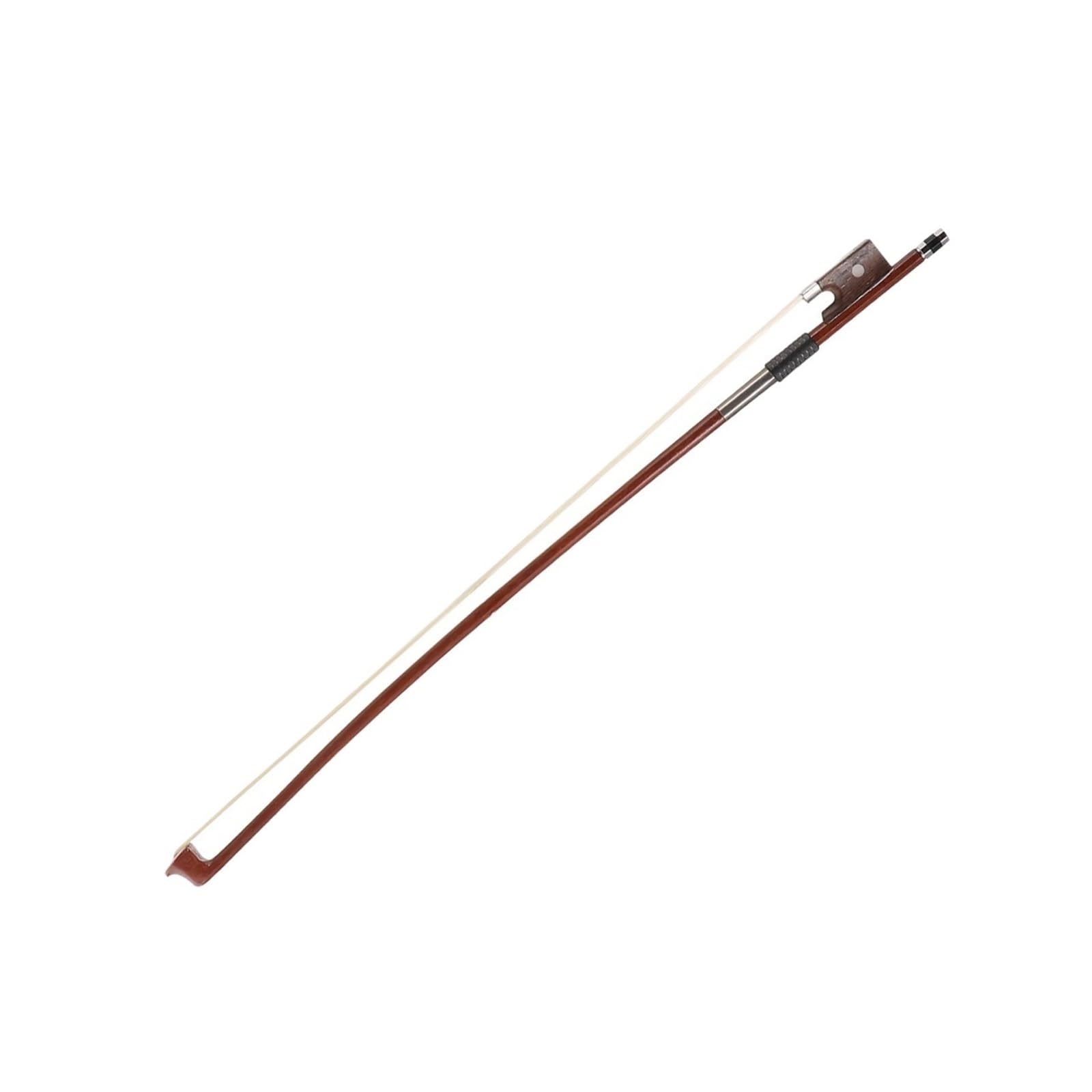 Arco di violino Coda di cavallo con coulisse 1/8 popolare arco per violino arco per pratica crine di cavallo arco per violino strumento musicale per principianti