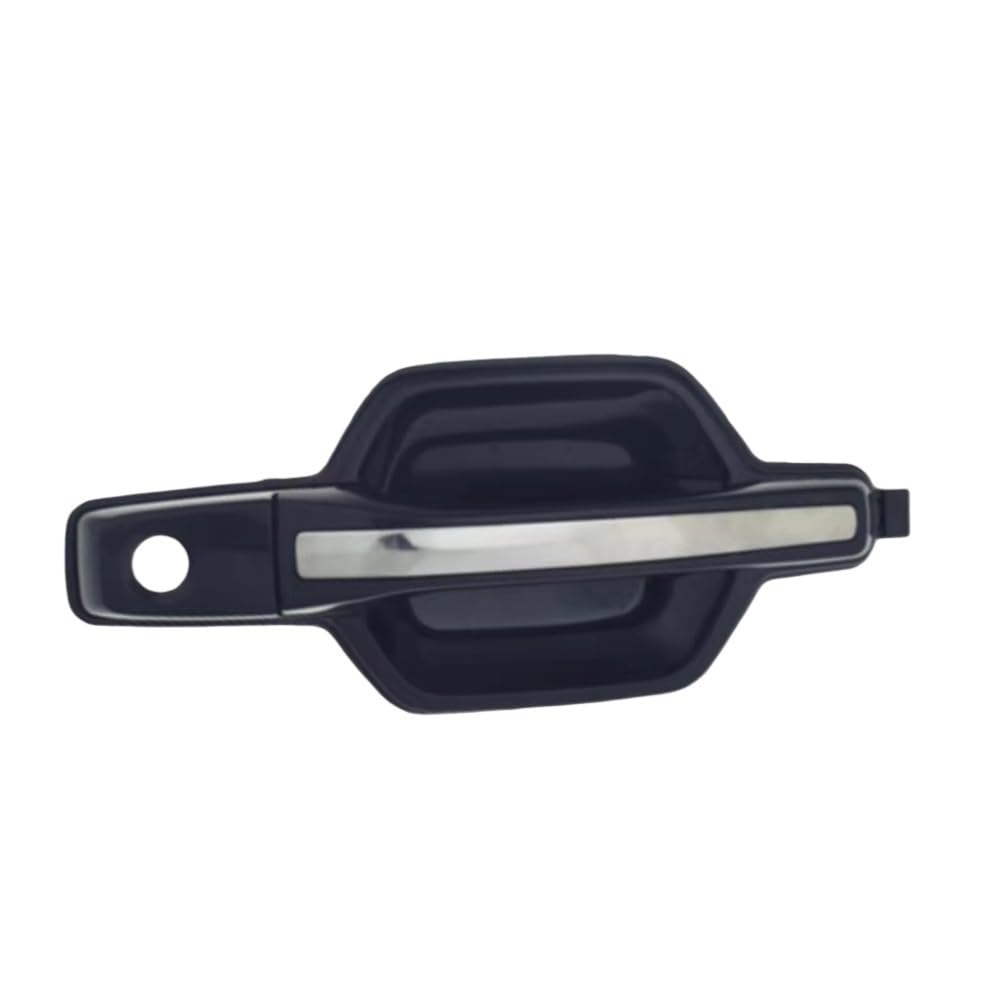 HIIAW Car Door Handle Cover Trim for Montero 2001-2006 Outer Outside Exterior Door Handle MR653473