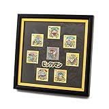 ビックリマン[原作版] 額装ピンズセット