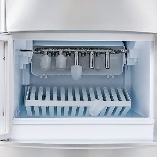 Dispensador de Agua con Fabricador de Hielo Integrado 27 lbs/día miniatura 7