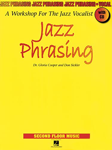 Jazz Phrasing: A Workshop for the Jazz Vocalist image 2