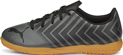 Puma - Kids Tacto Ii It Shoes, Size: 3 M US Little Kid, Color: Puma Black/Castlerock