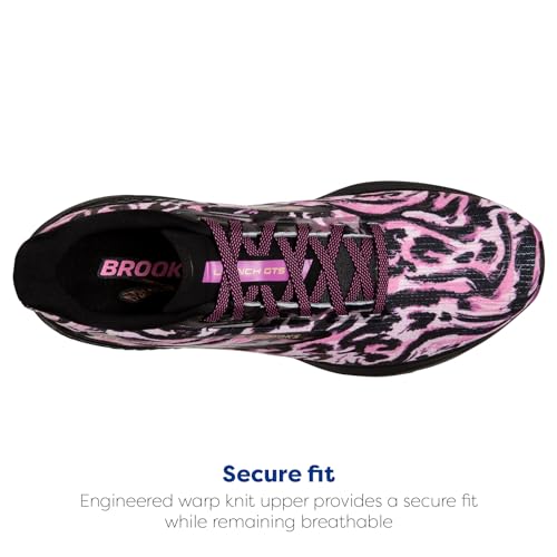 Image of Brooks Women's Launch GTS 10 Supportive Running Shoe