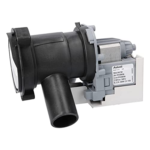 Ablaufpumpe Magnettechnik 30 Watt Linkslauf ASKOLL BALAY 144305