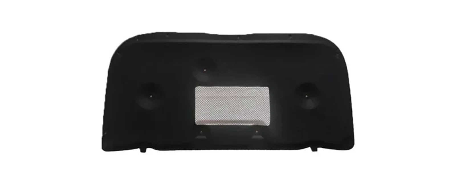 Gtdtixc B Front Onnet Sound Proof Mat For Toyota For Land For Cruiser For Prado J150 2010~2023 Soundproof Hood Engine Insulation Pads Car Sound Covers(,2018-2023)