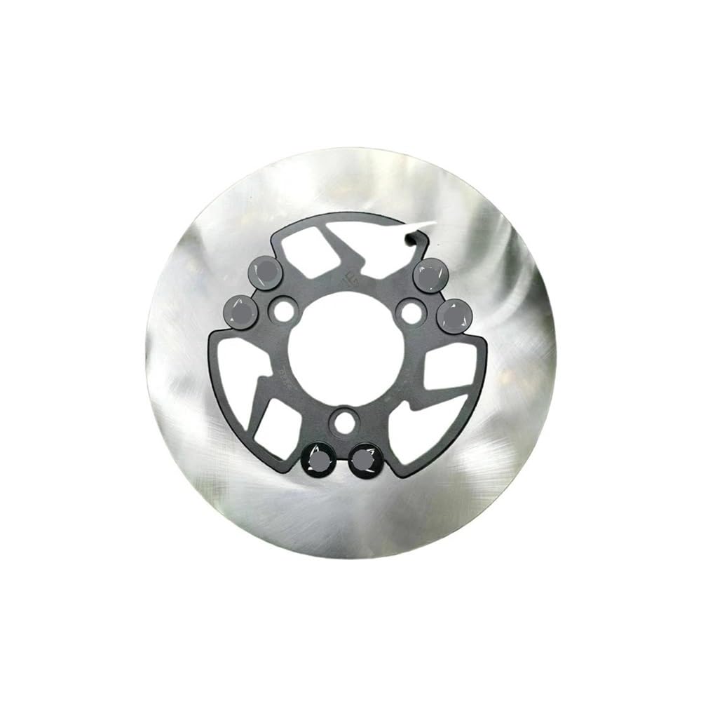 rotore moto Moto Scooter 220 MILLIMETRI * 70 Anteriore Freno Posteriore Disco Rotore Pastiglie Universale Per BWS RSZ JOG M3