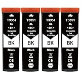 Aurotec 33XL multipack cartouches d'encre compatibles avec Epson 33XL pour cartouche Epson xp7100(non originales)