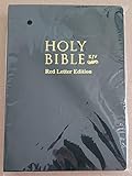 Holy Bible KJV, Containing The Old And New Testament, Diligently Translated From The Original Tongues And Revised After Careful Comparisons With Existing Texts, Black Covers