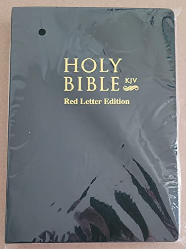 Holy Bible KJV, Containing The Old And New Testament, Diligently Translated From The Original Tongues And Revised After Careful Comparisons With Existing Texts, Black Covers