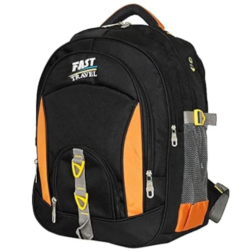 See full amazon price history chart for Fast Travel 45 Ltrs, 46 Cms School Bag Class 5-12 Large 4 Partition Laptop Collage Office Travel Standard Backpack Unisex (Black) Fast Travel 45 Ltrs, 46 Cms School Bag Class 5-12 Large 4 Partition Laptop Collage Office Travel Standard Backpack Unisex (Black) (B09VCQ9HRZ) Amazon Price History, Amazon Price Tracker