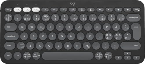 Logitech Pebble Keys 2 K380s PAN QWERTY